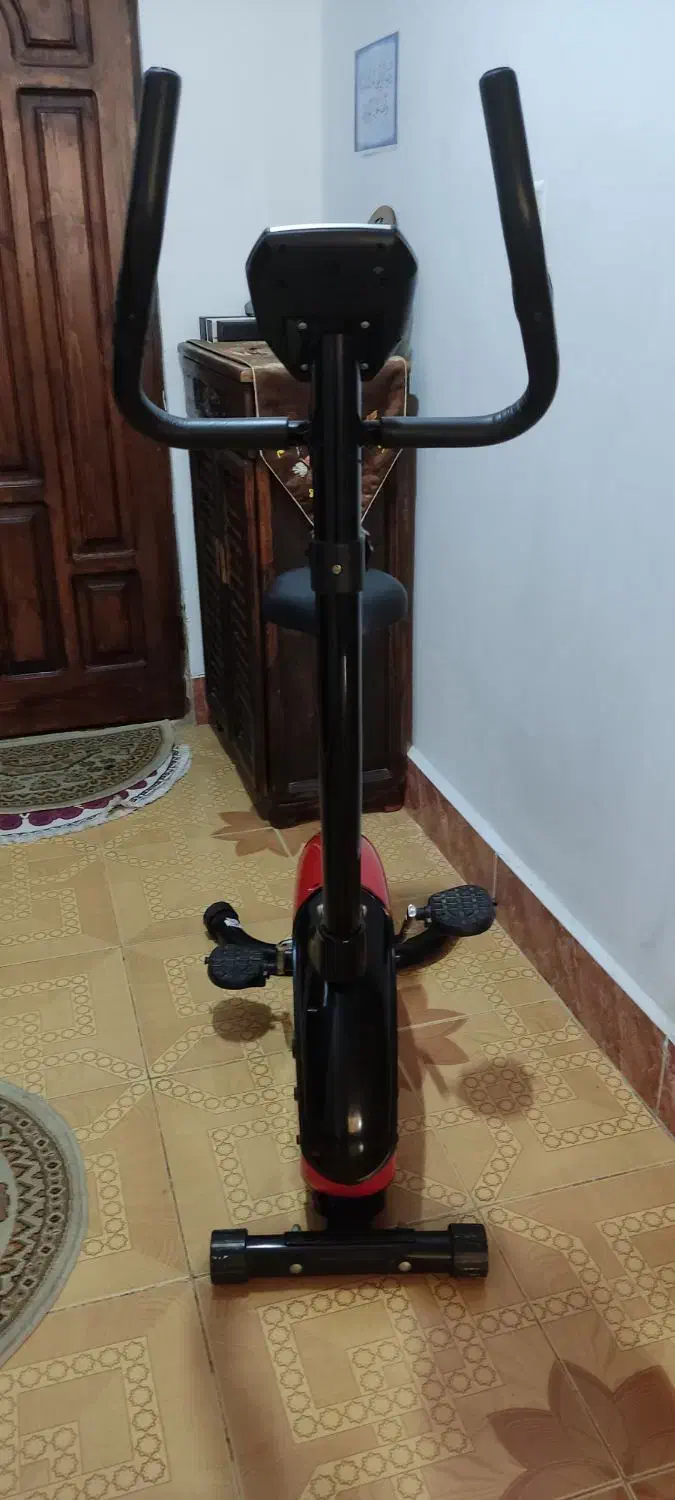 دوچرخه ثابت برند پاندا|تجهیزات ورزشی|گنبد کاووس, |دیوار