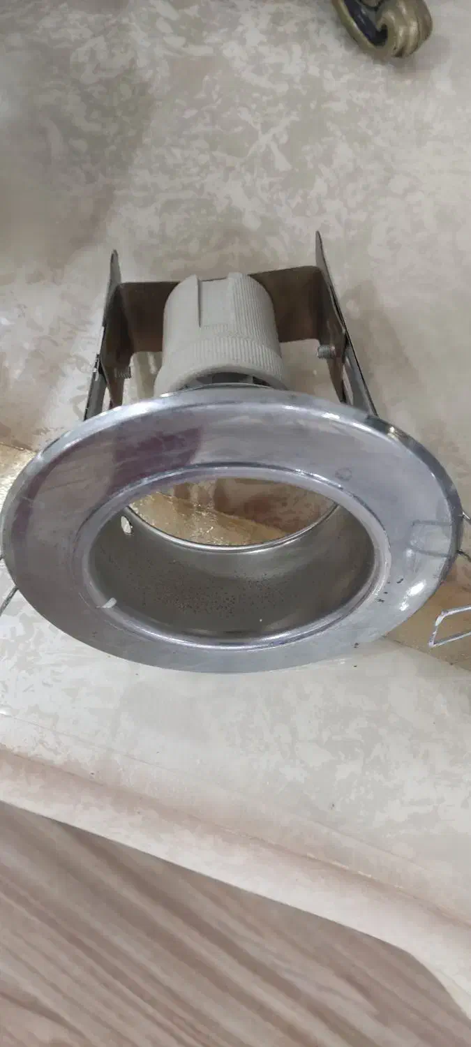 هالوژن لامپ|لامپ و چراغ|اهواز, شهرک نفت|دیوار