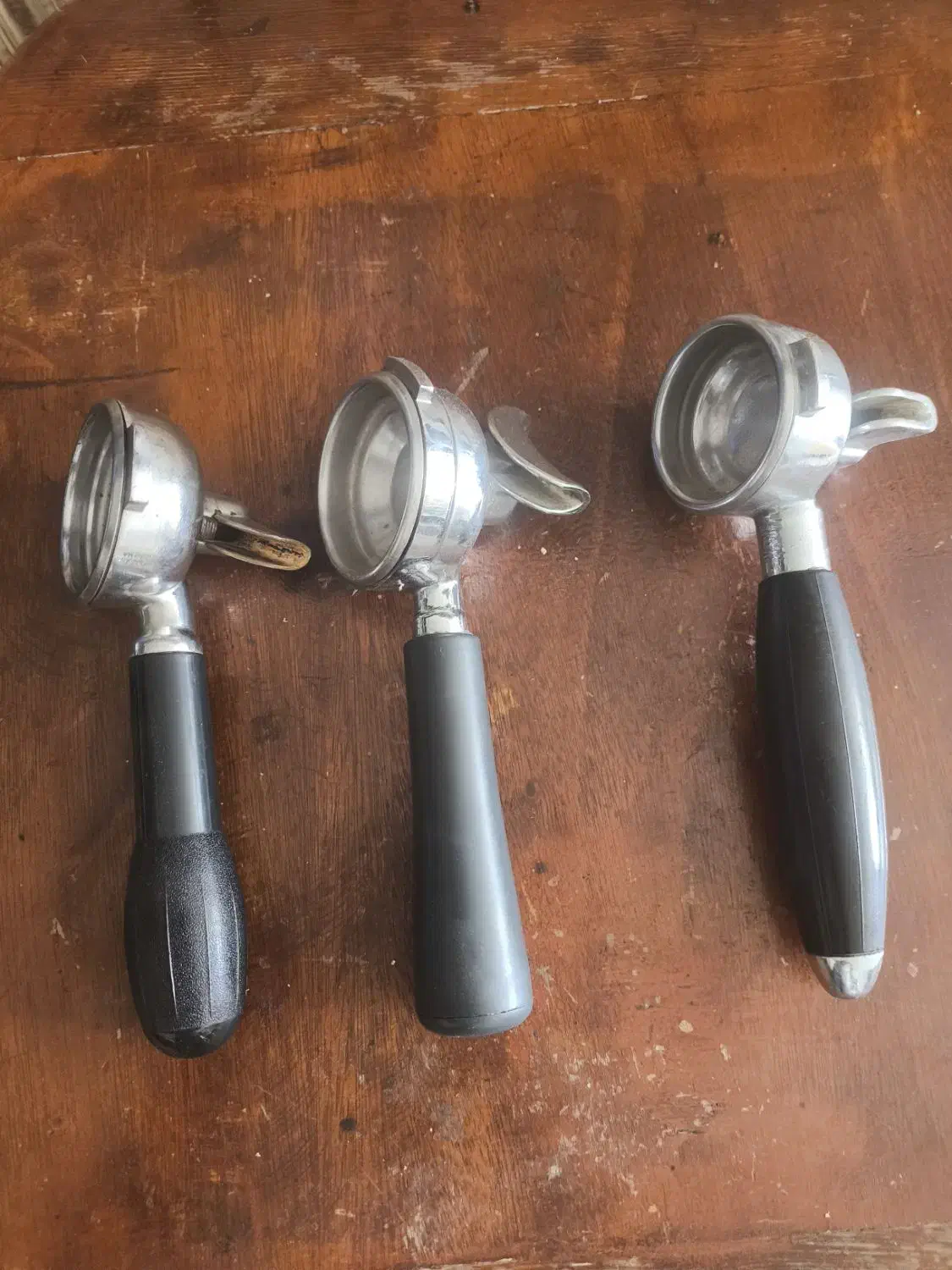 دسته گروپ پرتا فیلتر شیر برقی|سماور، چای‌ساز، قهوه‌ساز|صدرا-فارس, فاز ۱|دیوار