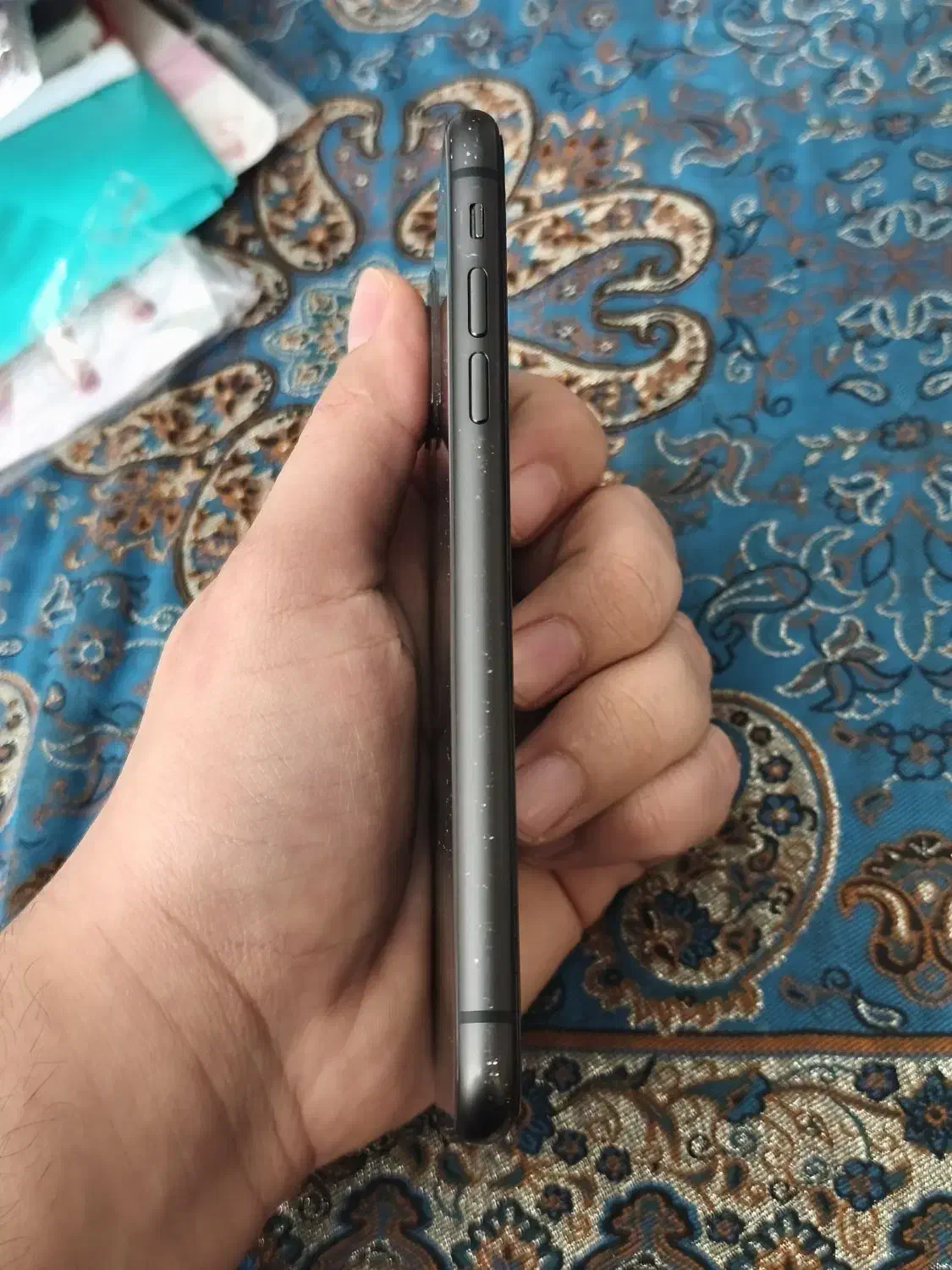 Iphone 11 آیفون لاکاغذی فروش فوری|موبایل|اصفهان, باغ زیار|دیوار