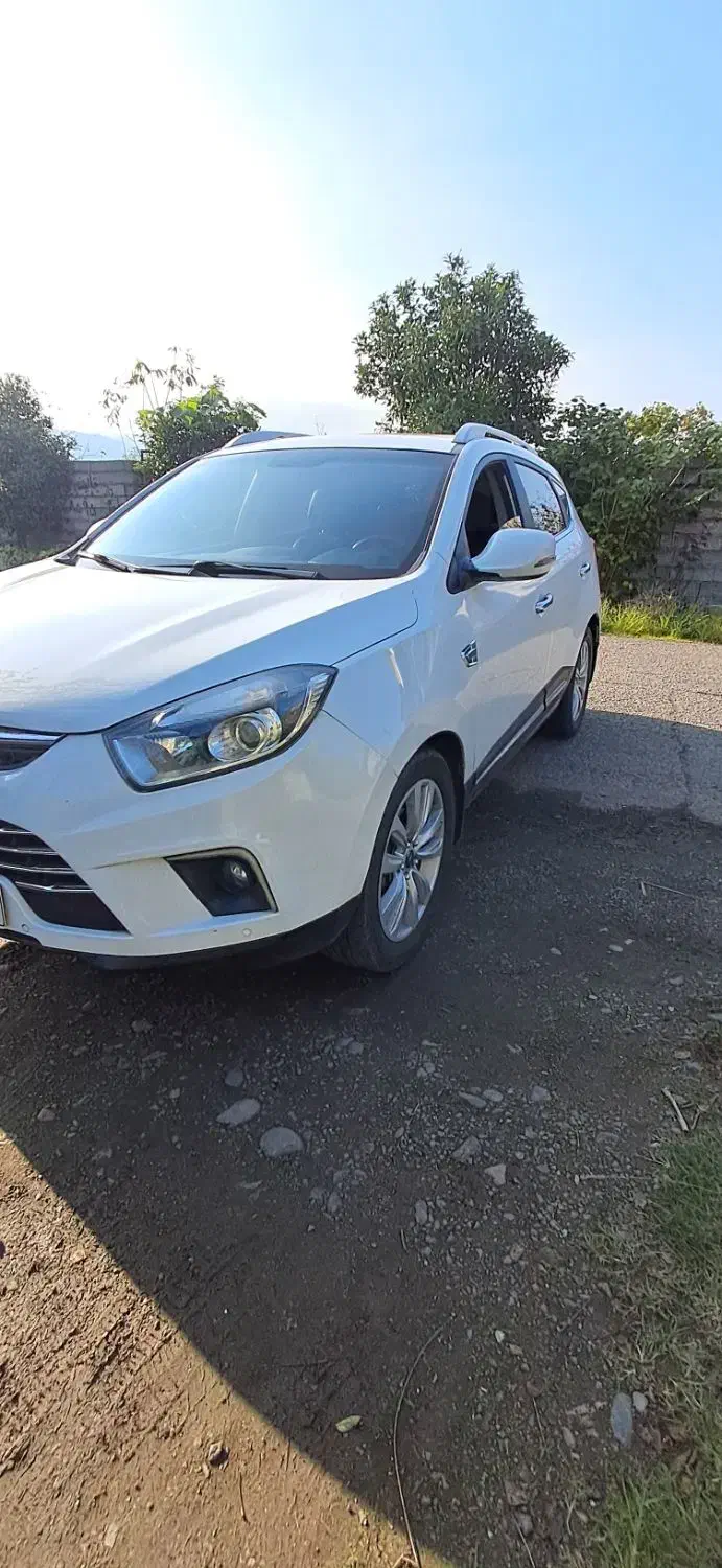 جک s5 اتومات ۹۵|خودرو سواری و وانت|لنگرود, |دیوار