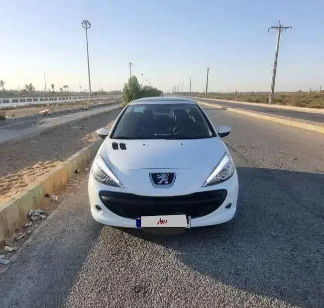 پژو ۲۰۷i پانوراما فول|خودرو سواری و وانت|آبادان, |دیوار