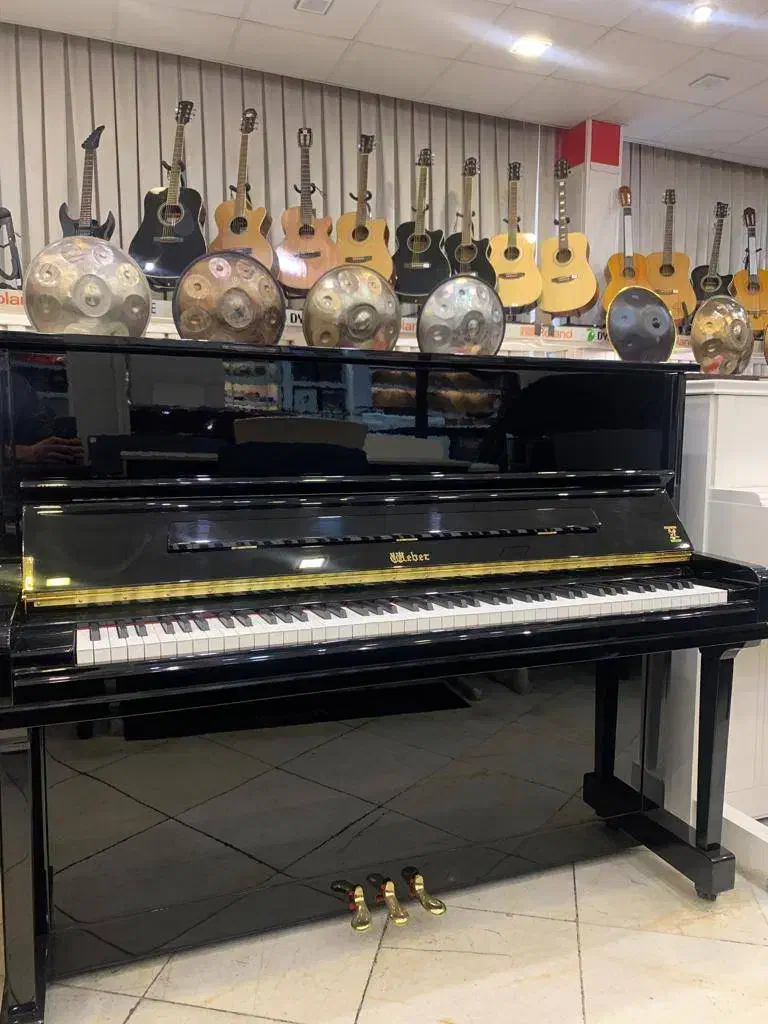 پیانو آکوستیک kawai JPN NS15|پیانو، کیبورد، آکاردئون|تهران, جمهوری|دیوار