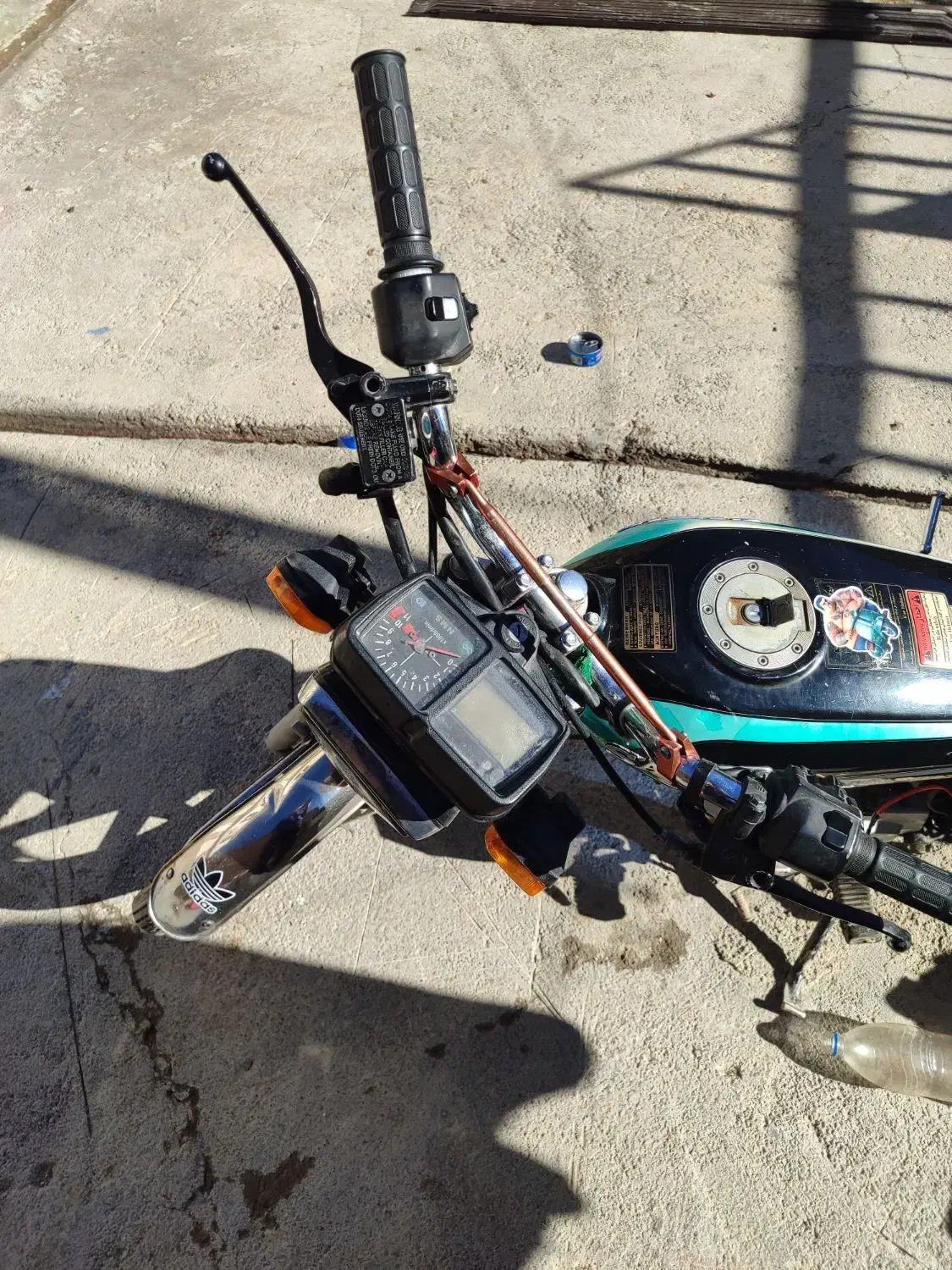 موتور 200|موتورسیکلت|نورآباد, |دیوار