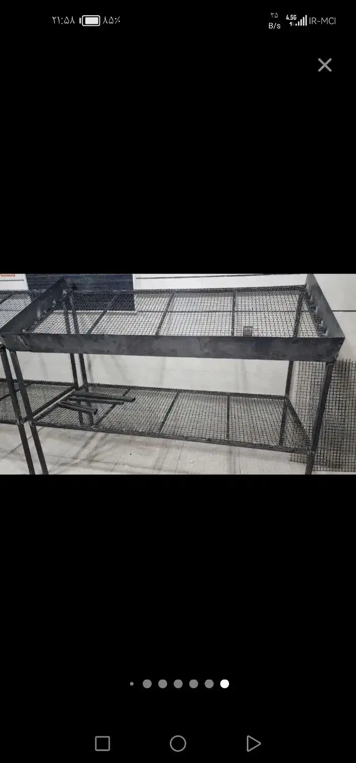 جوشکاری سیار با قیمت مناسب....|خدمات پیشه و مهارت|نجف‌آباد, گلدشت|دیوار