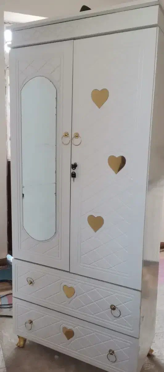 کمد دراور چوبی|جاکفشی، کمد، دراور|تیمور آباد, |دیوار