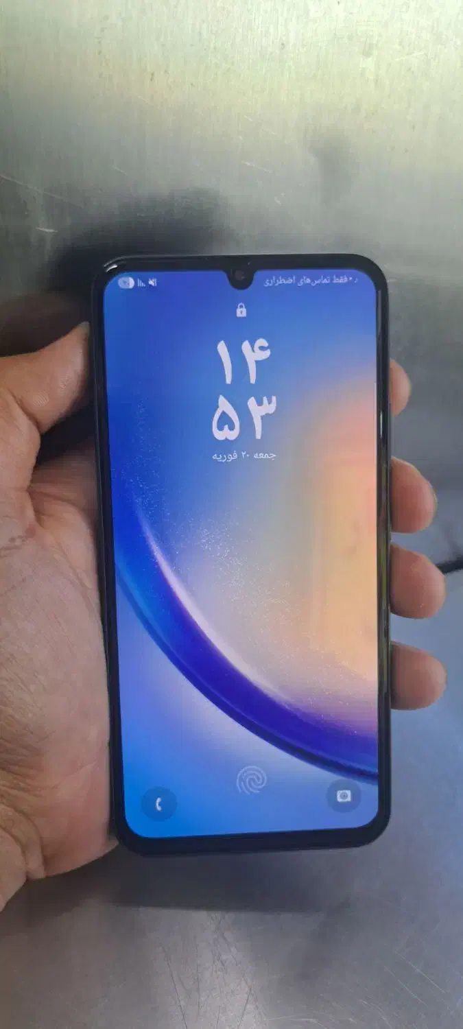 a34 5g   256/8G|موبایل|قم, رضویه|دیوار