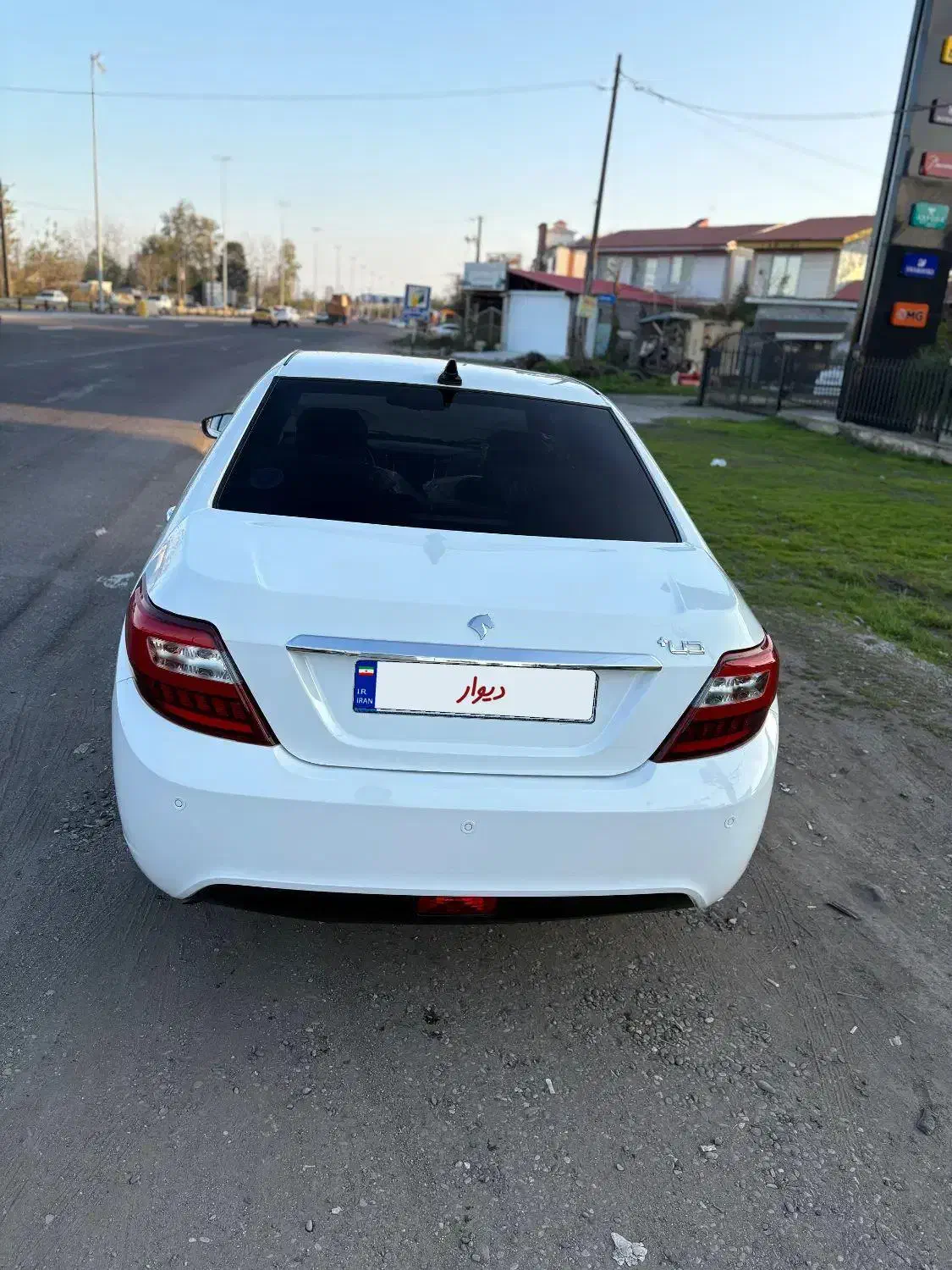 دناپلاس توربوشارژ اتوماتیک 1404آپشنال|خودرو سواری و وانت|خمام, |دیوار