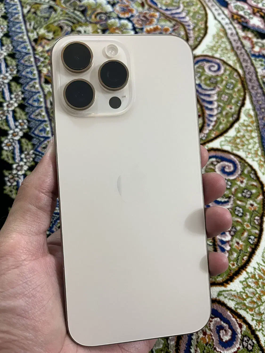 آیفون 16پرو مکس ۵۱۲ گیگ Za|موبایل|زاهدان, |دیوار