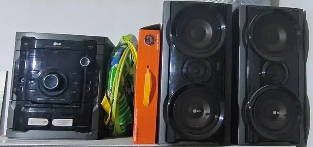 ضبط و باند|سیستم صوتی خانگی|ساری, |دیوار