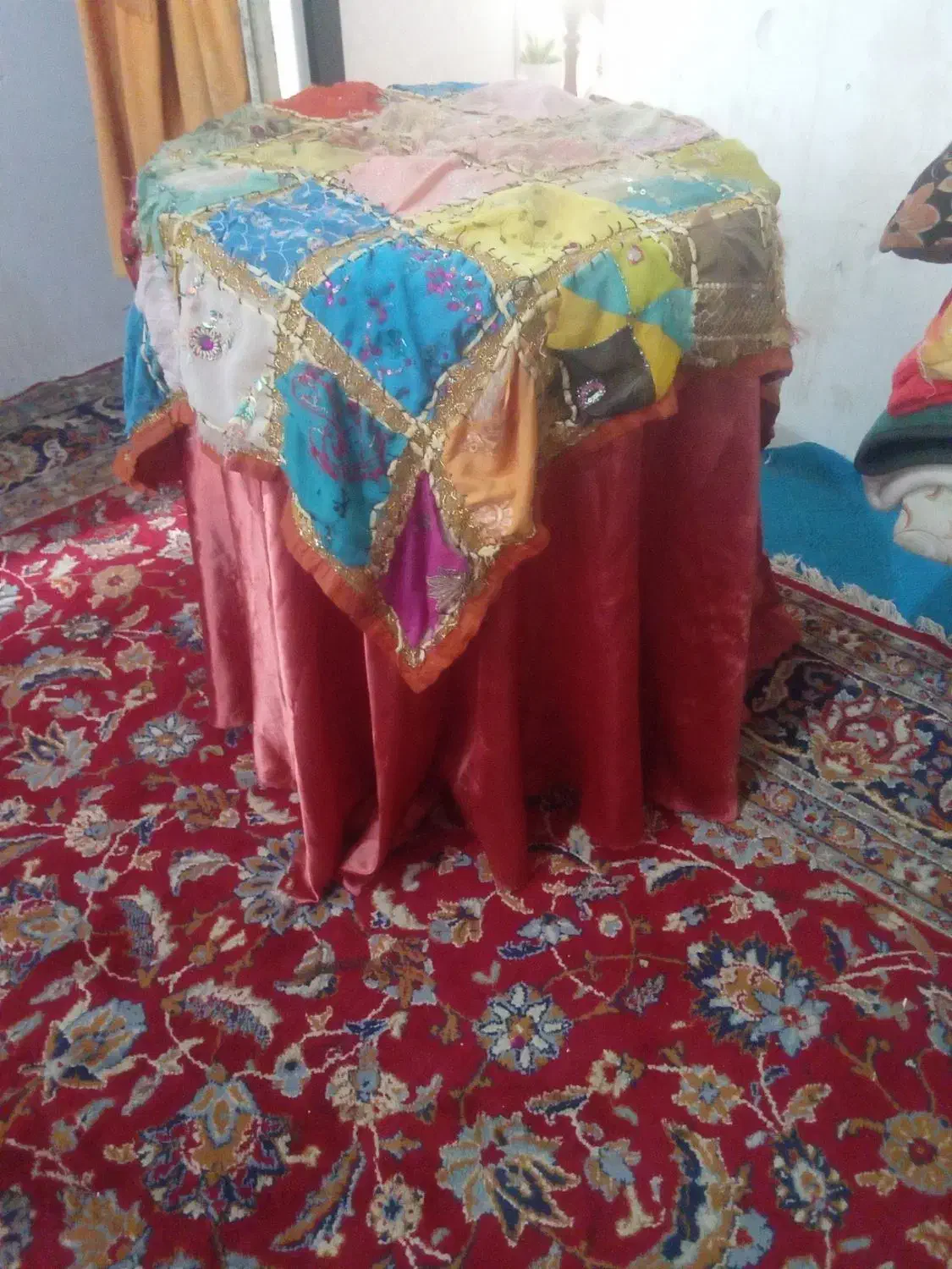 میز خاطره|مبلمان خانگی و میز عسلی|آبکوه, |دیوار