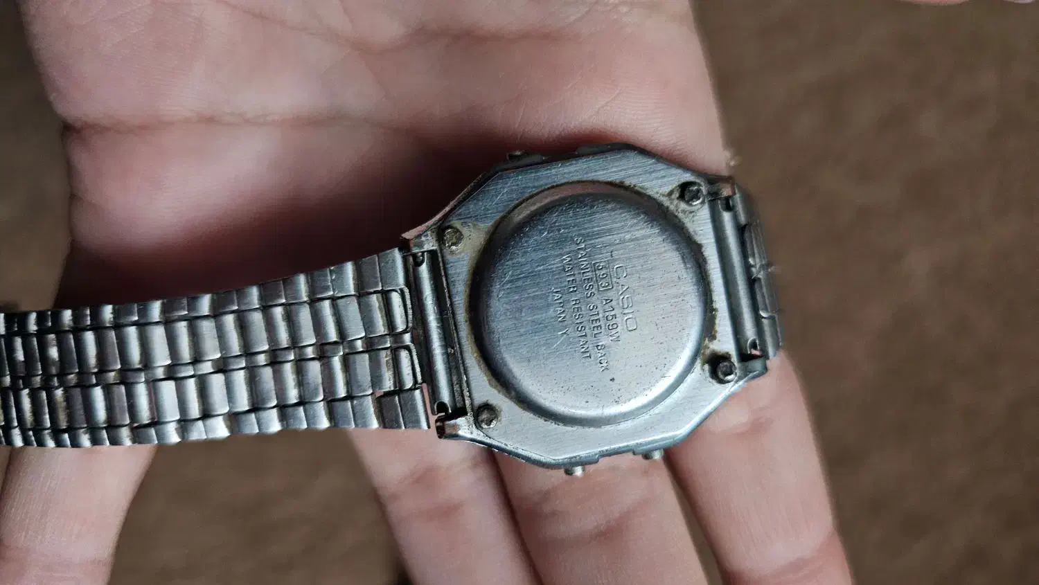 ساعتمچی کاسیو|ساعت|فولادشهر, فولادشهر|دیوار