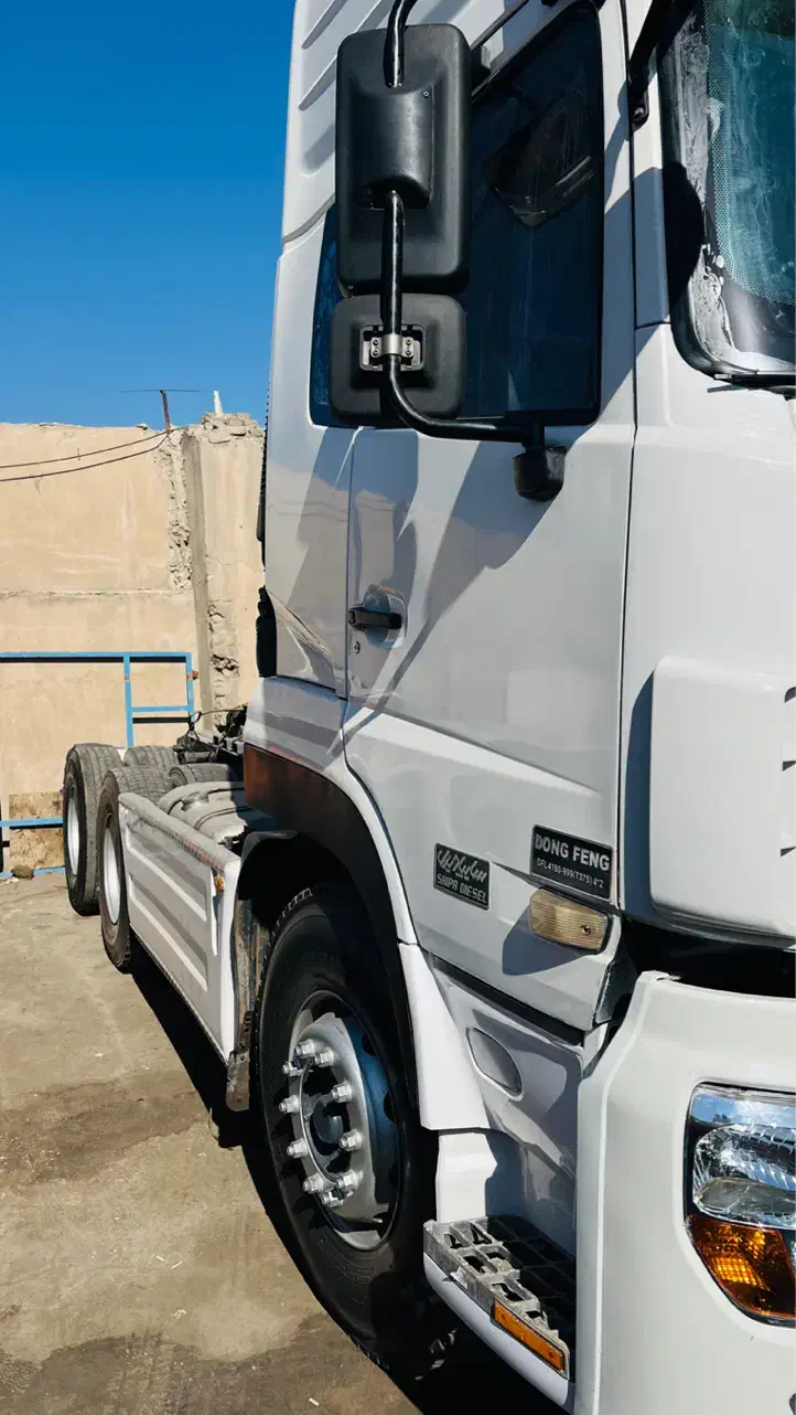 دانگ فانگ پمپی ۲۰۰۸|خودرو سنگین|مشهد, سجاد شهر|دیوار