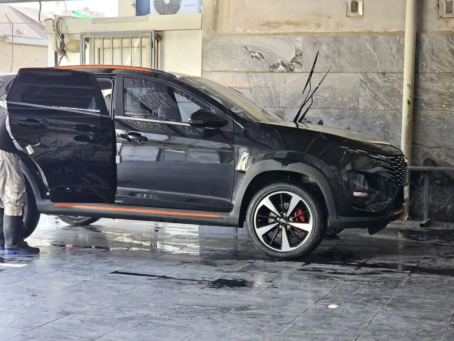 ام ای وم x33|خودرو سواری و وانت|تهران, فاطمی|دیوار