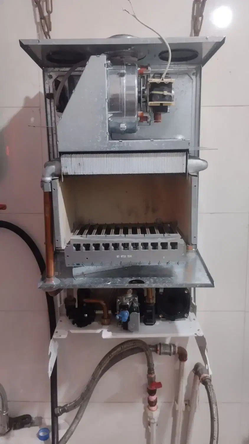 تعمیرتخصصی پکیج وآبگرمکن بصورت شبانه روزی|خدمات پیشه و مهارت|سنندج, |دیوار