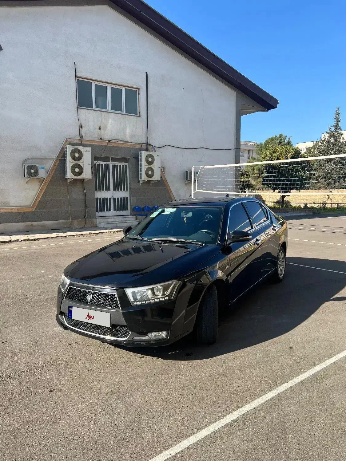 دنا پلاس توربو اتوماتیک ۱۴۰۲|خودرو سواری و وانت|علیآباد کتول, |دیوار