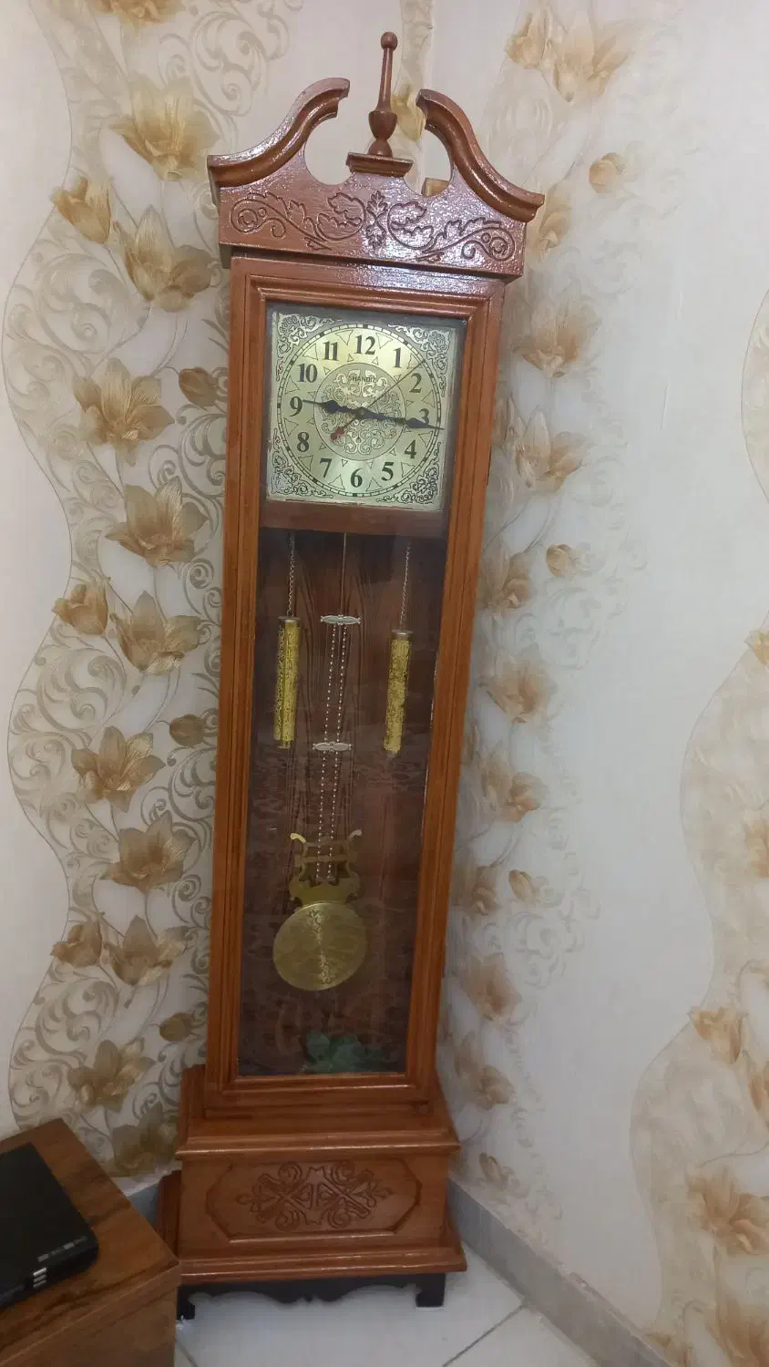 ساعت ایستاده|ساعت دیواری و تزئینی|کرج, المهدی|دیوار