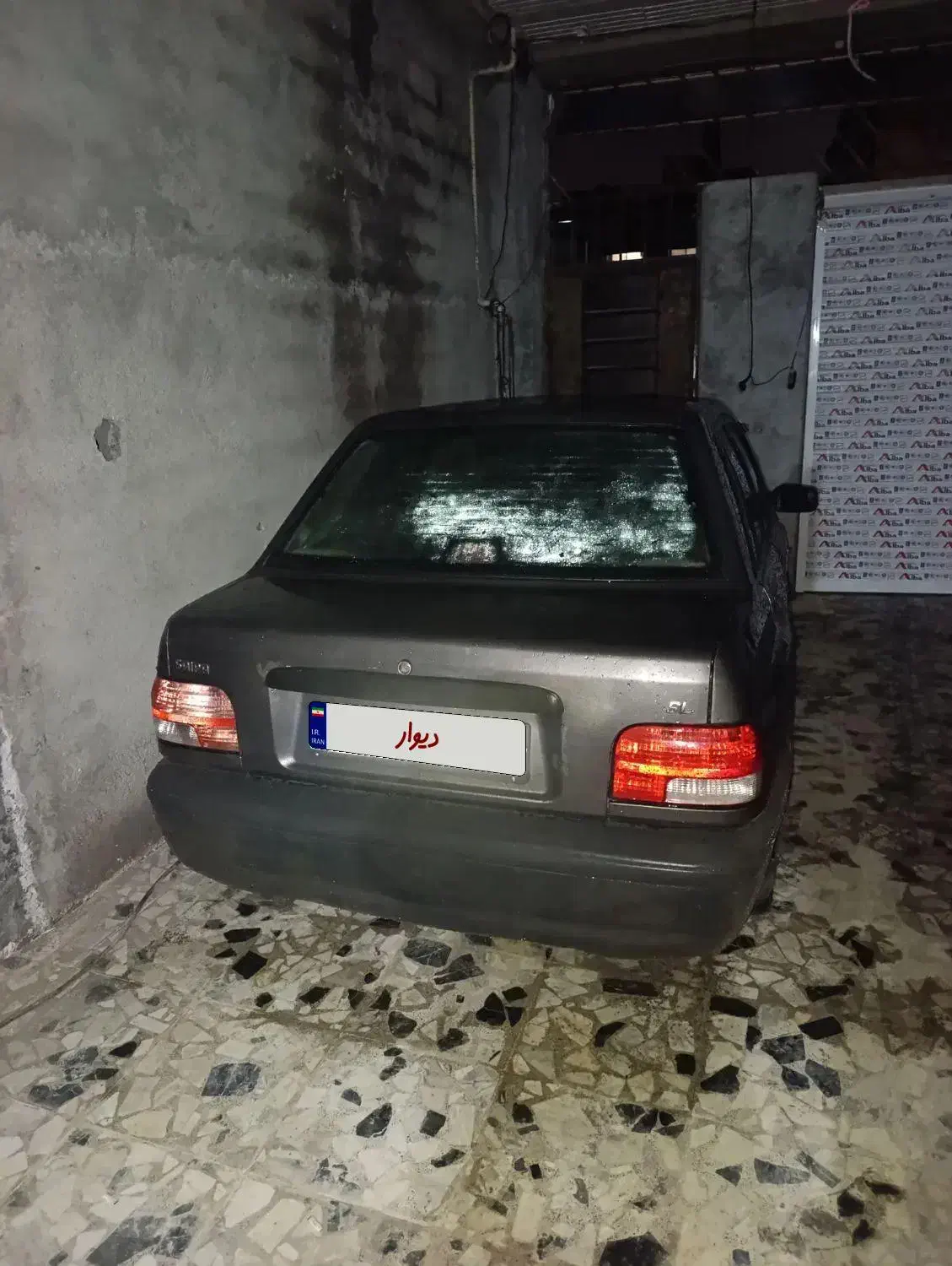 ماشین سالم تمیز|خودرو سواری و وانت|محمودآباد, |دیوار