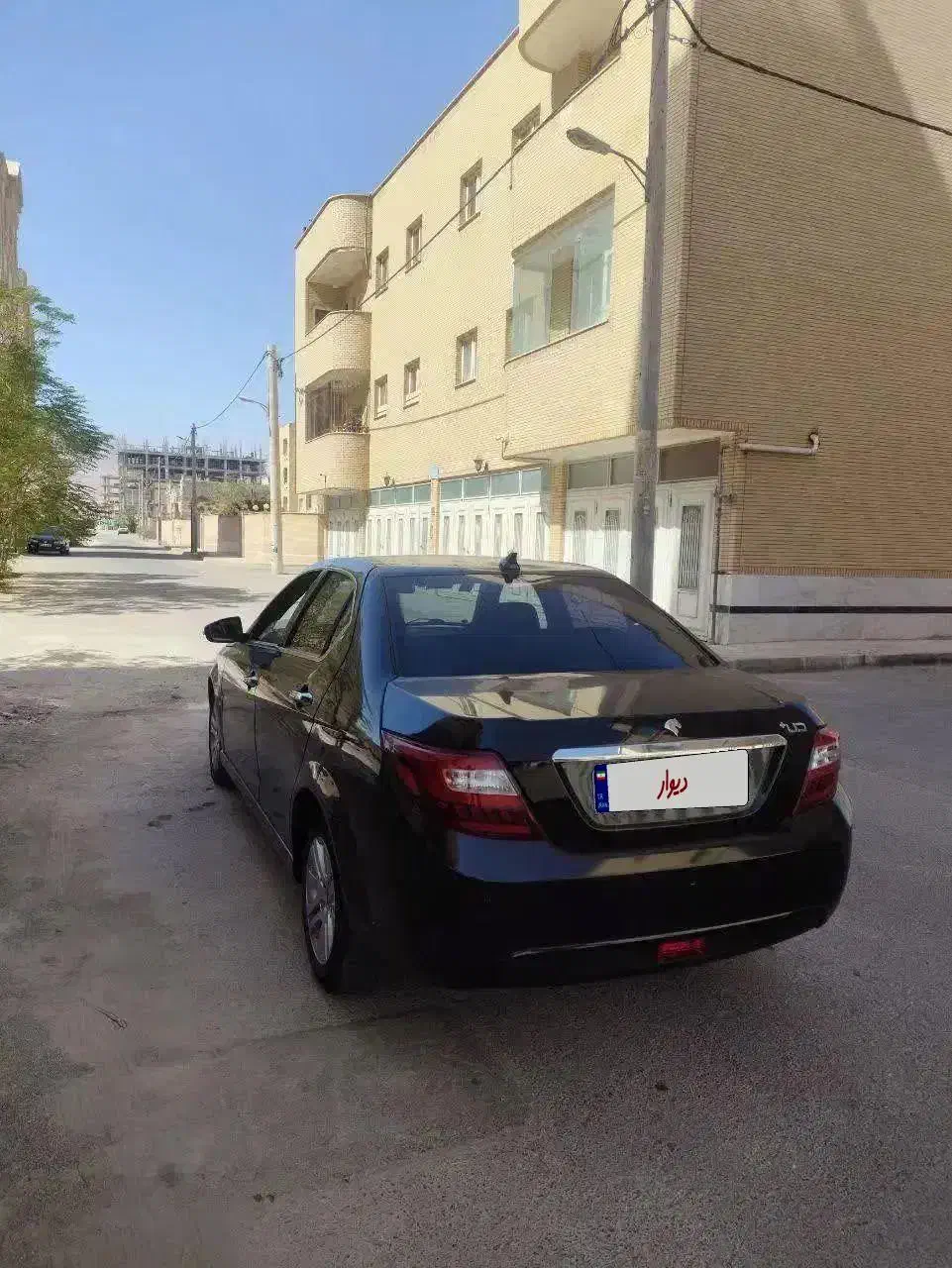 دنا پلاس ۶ دنده|خودرو سواری و وانت|کاشان, فاز ۲ ناجی آباد|دیوار