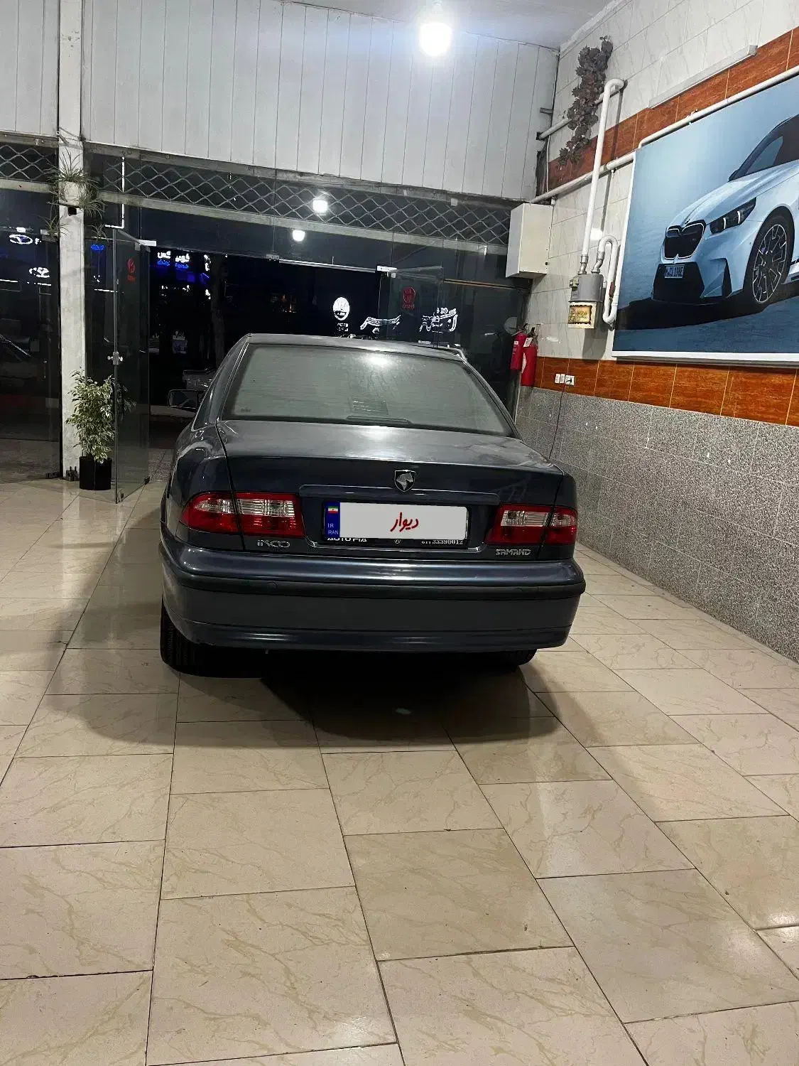 سمند بیرنگ|خودرو سواری و وانت|ساری, |دیوار