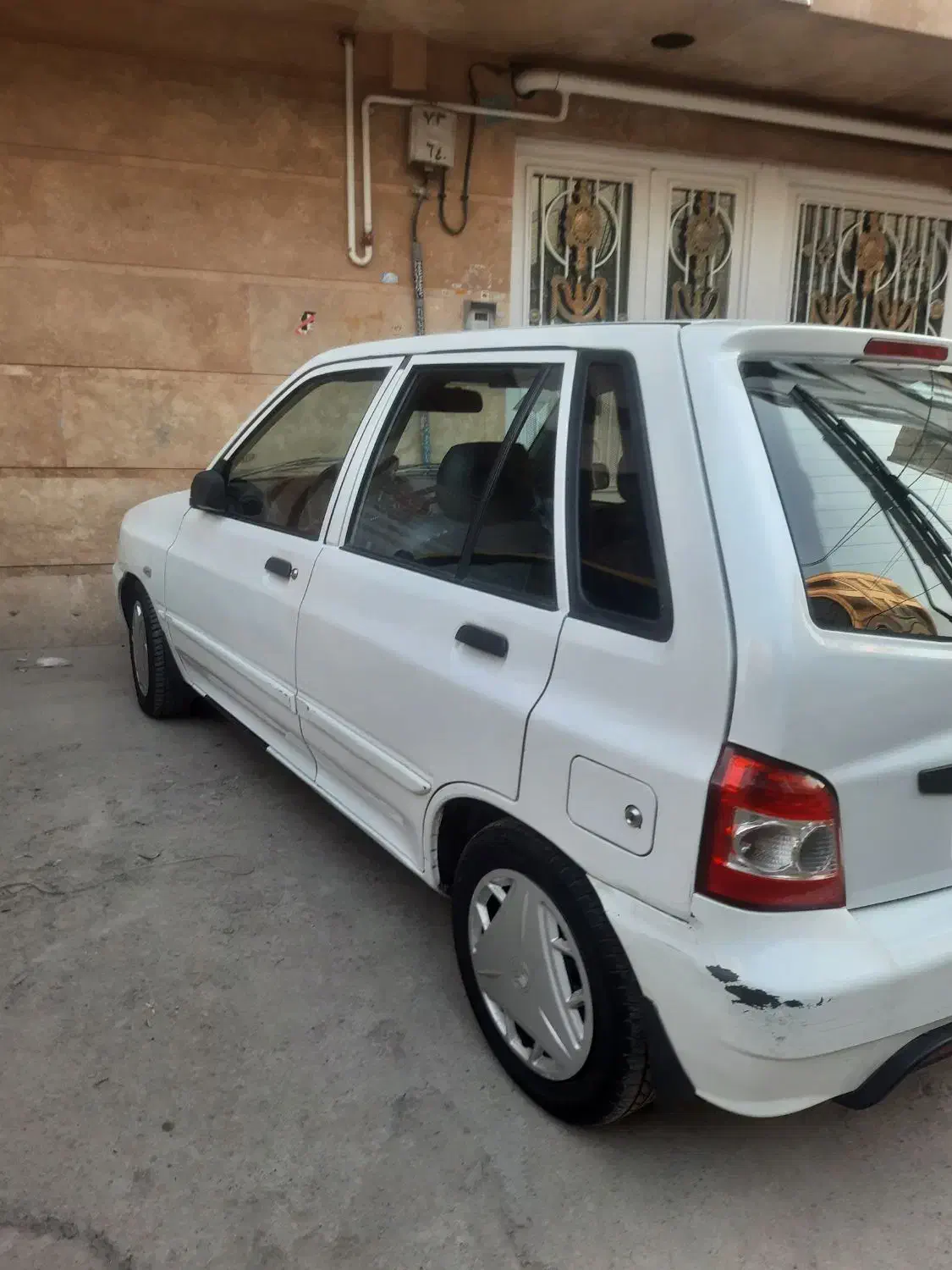 پراید ۱۱۱ بیرنگ|خودرو سواری و وانت|قدس, شهرقدس|دیوار