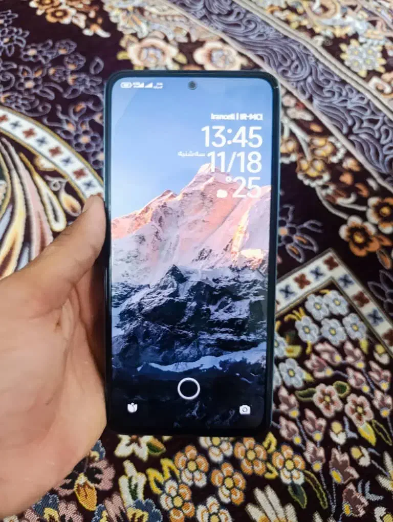 شیایومی نوت 14معمولی|موبایل|سراوان, |دیوار