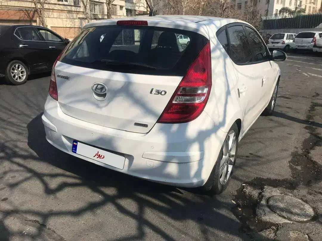 هیوندای i30 2000cc|خودرو سواری و وانت|تهران, اکباتان|دیوار