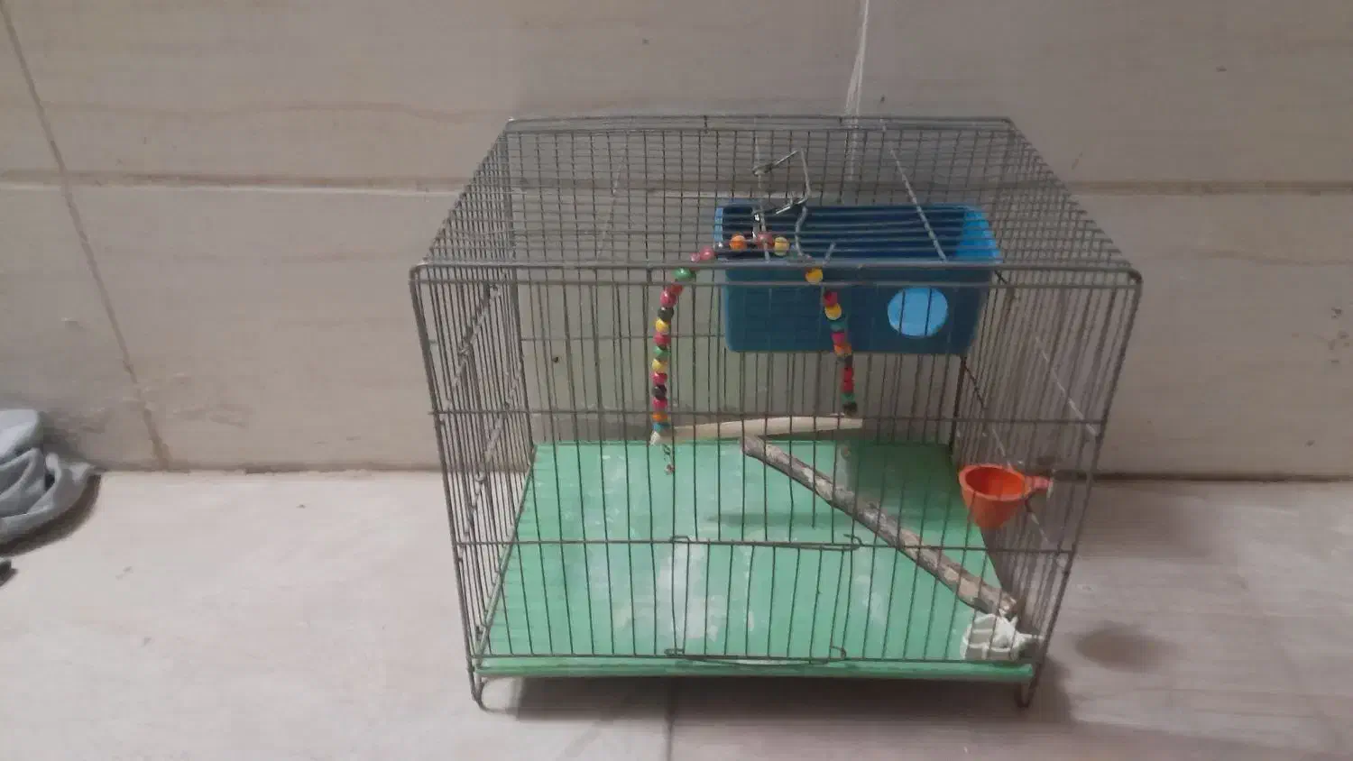 قفس|لوازم جانبی حیوانات|اصفهان, مهدی آباد|دیوار