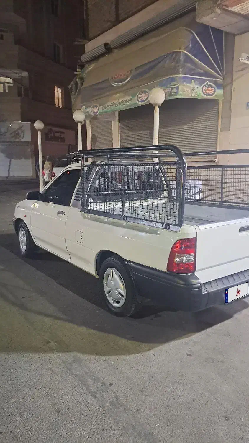 وانت پراید مدل ۱۴۰۳|خودرو سواری و وانت|شریف‌آباد, |دیوار