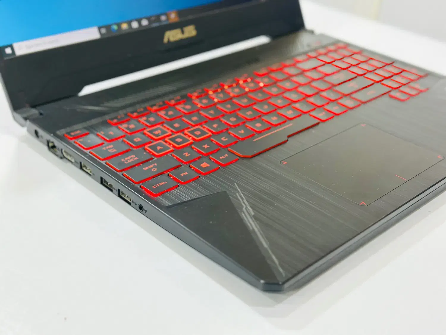لپ تاپ asus tuf fx505 اقساطی|رایانه همراه|خورموج, |دیوار