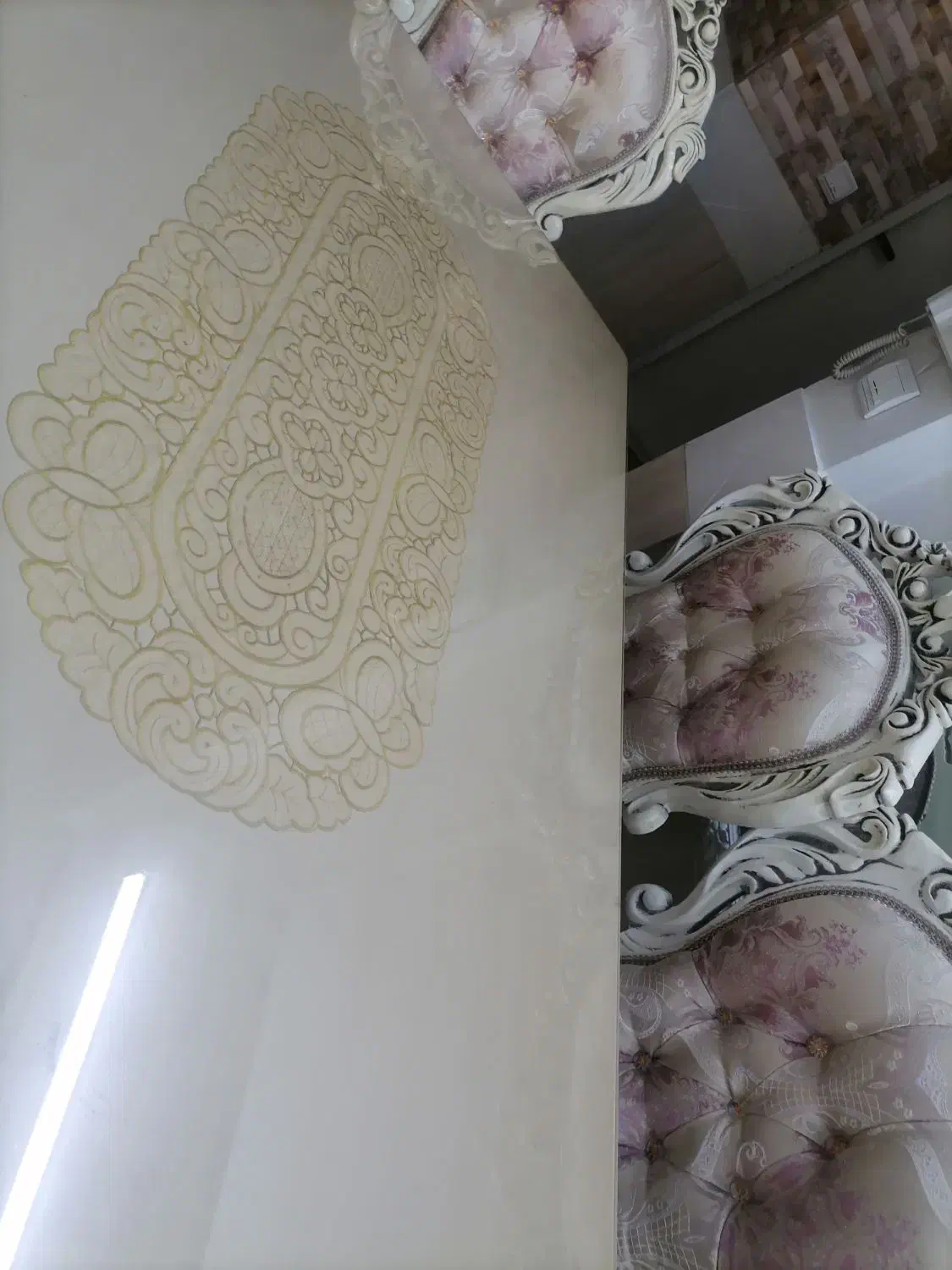 میز وصندلی ناهارخوری 6 نفره نو|میز و صندلی غذاخوری|تهران, مشیریه|دیوار