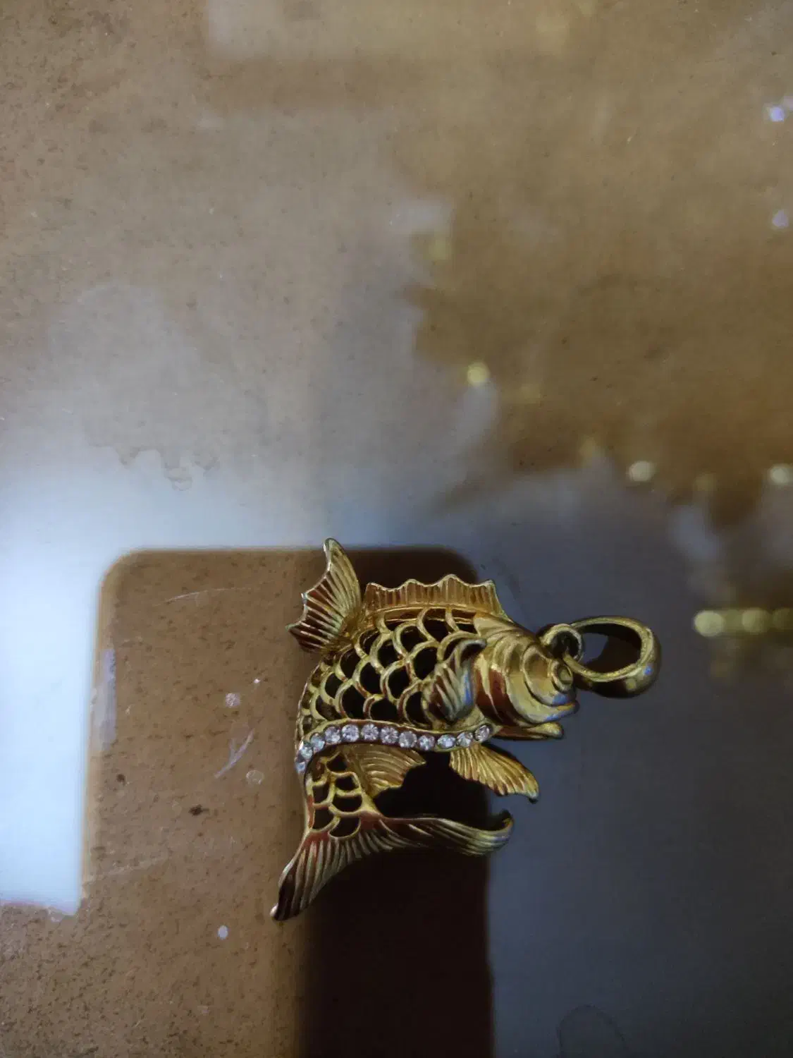 طلاهندی رنگ ثابت|بدلیجات|زنجان, |دیوار