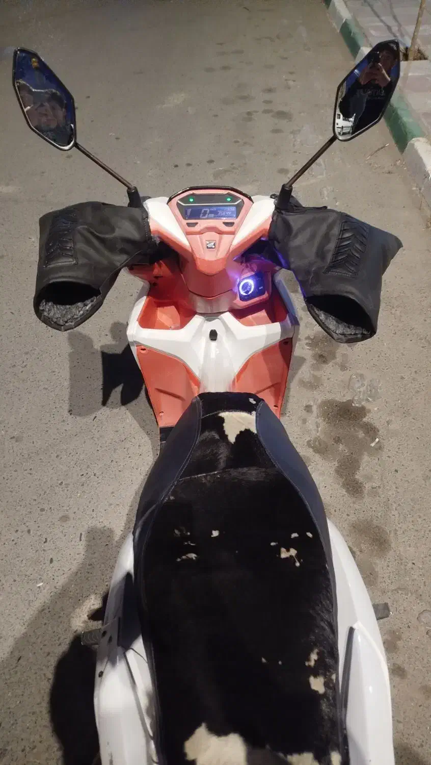 طرح کیلیک کویر 150|موتورسیکلت|قرچک, فردیس|دیوار