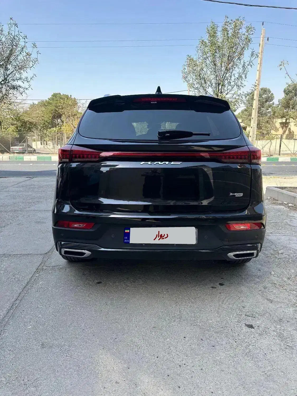 Kmc x5|خودرو سواری و وانت|کرج, شهرک بنفشه|دیوار
