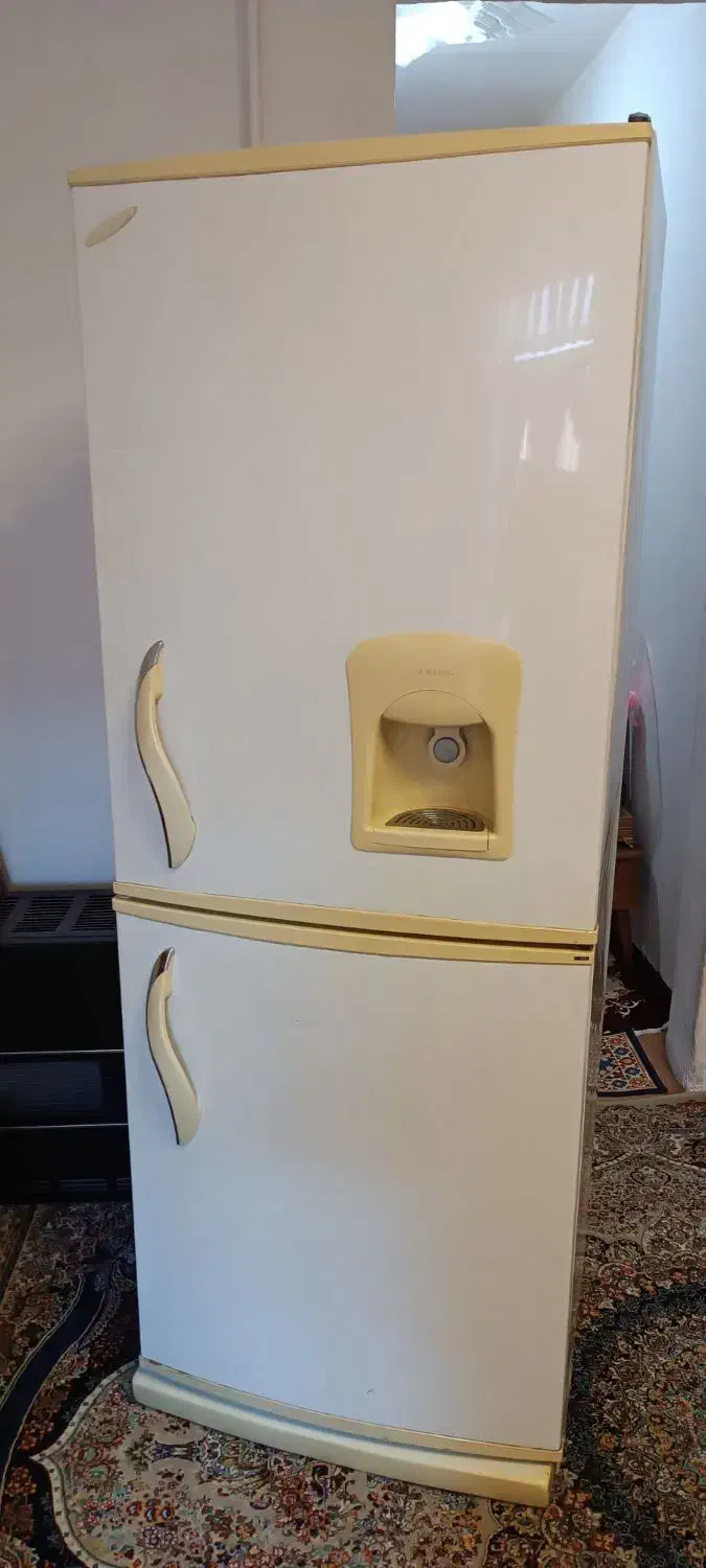 یخچال فریزر 20فوت سوزان کارکرده|یخچال و فریزر|ارومیه, |دیوار