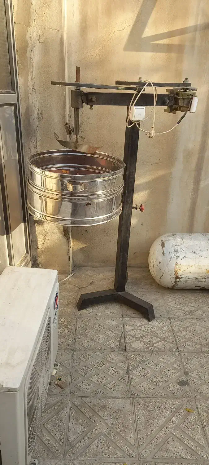 تخمه پز|ماشین‌آلات صنعتی|شهریار, کهنز|دیوار