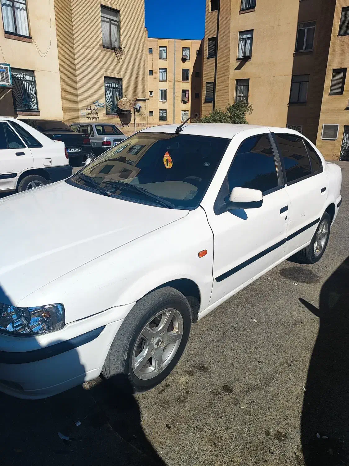 سمند مدل 90 ef7|خودرو سواری و وانت|سنندج, |دیوار