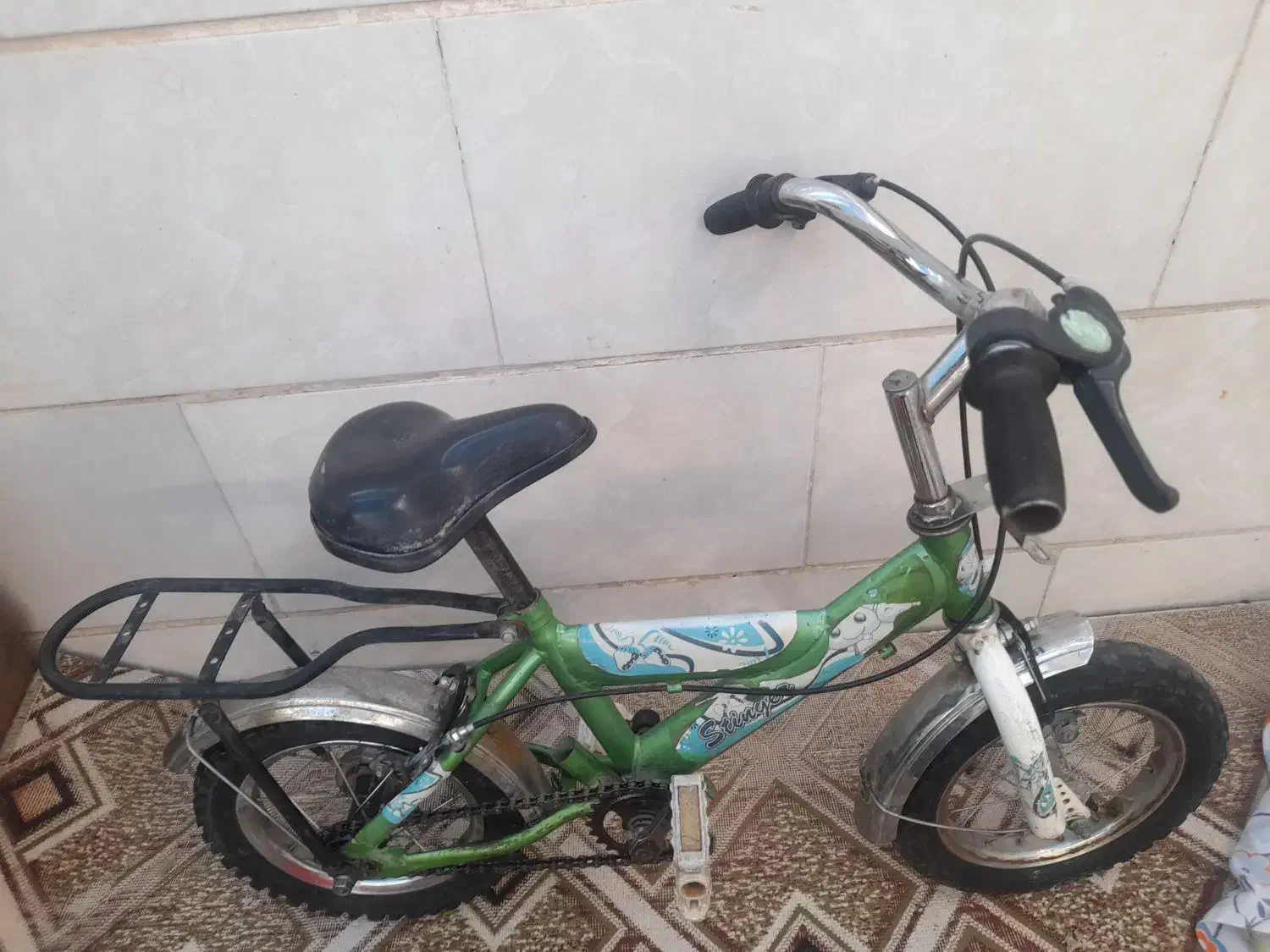 دوچرخه ۱۲ قیمت مناسب|دوچرخه، اسکیت، اسکوتر|بیرجند, |دیوار