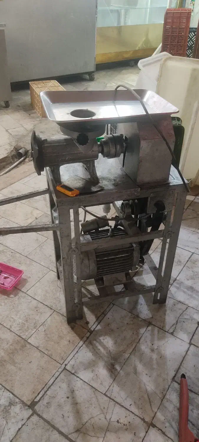 لوازم قصابی|فروشگاه و مغازه|مشهد, شهید بصیر|دیوار