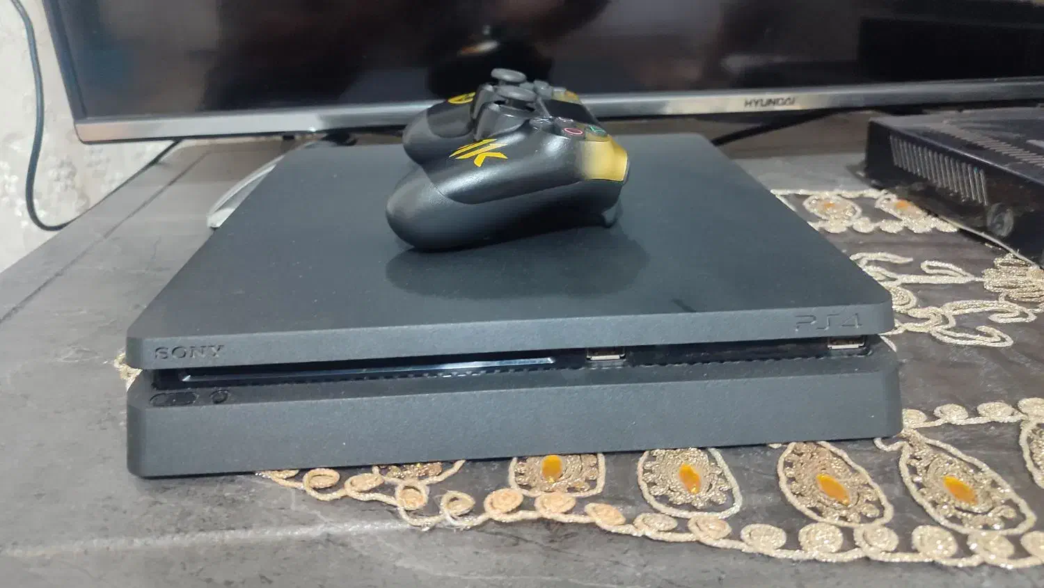 پی اس فور اسلیم کپی خور 1ترا|کنسول، بازی ویدئویی و آنلاین|طرقبه, |دیوار