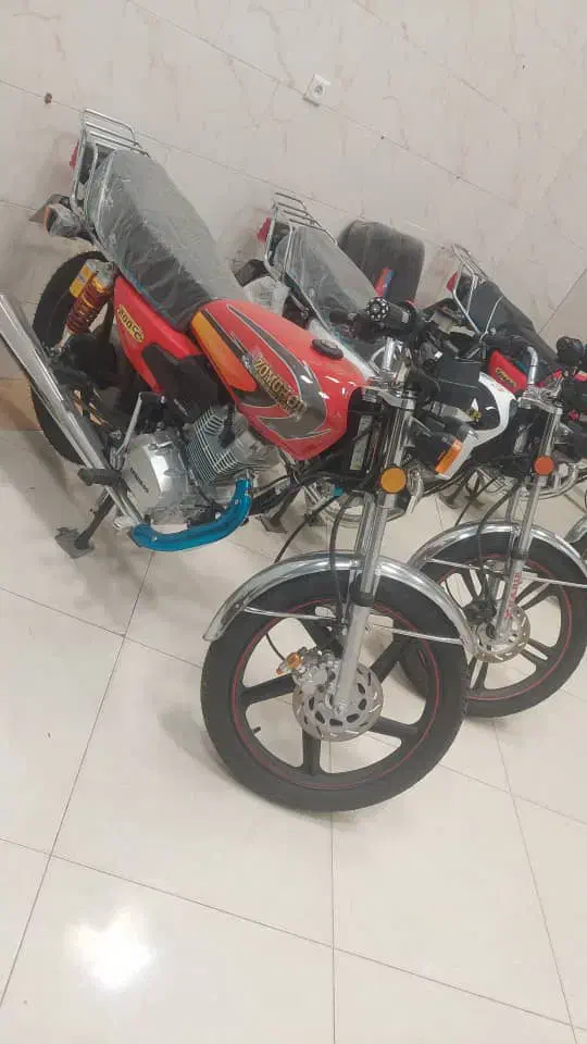 موتور سیکلت شرایطی|موتورسیکلت|یزد, |دیوار