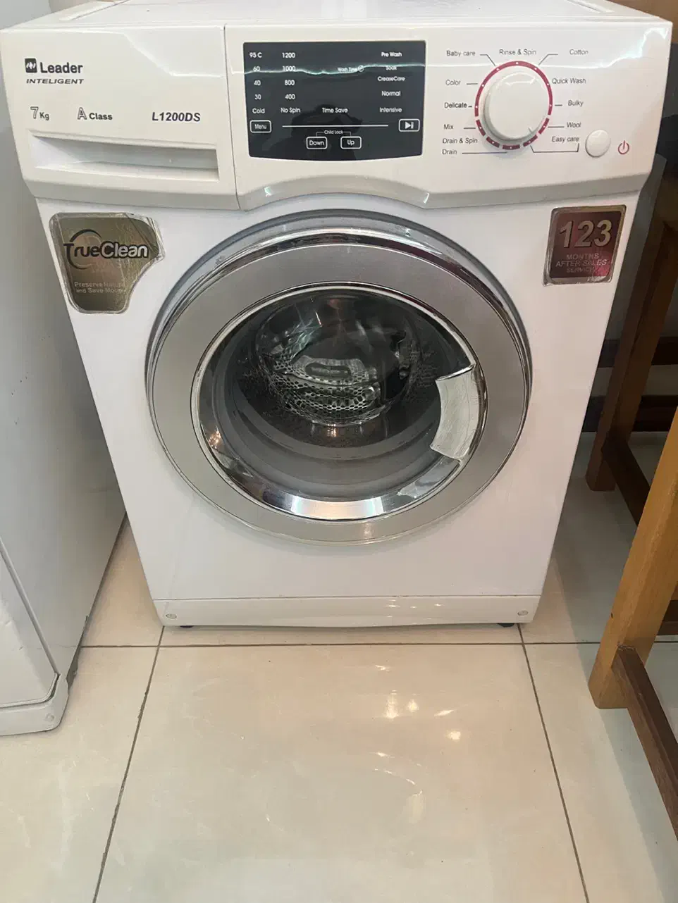 لباسشویی Leader 1200|ماشین لباسشویی و خشک‌کن لباس|تهران, هروی|دیوار