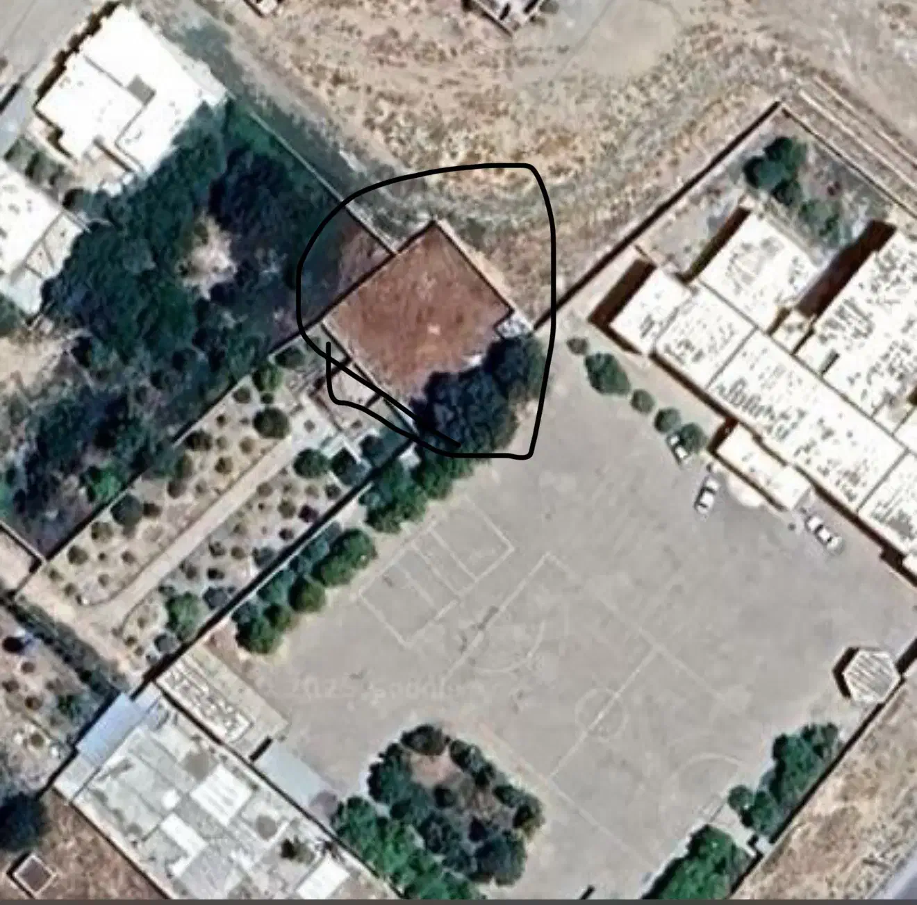 زمین مناسب سرمایه گذاری|فروش زمین و ملک کلنگی|فیروزآباد (فارس), |دیوار