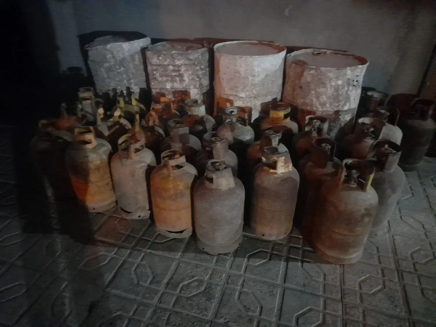 ۱۰ عدد کپسول ایران گاز|اجاق گاز و لوازم برقی پختوپز|تربت جام, فاز ۱ فرهنگیان|دیوار