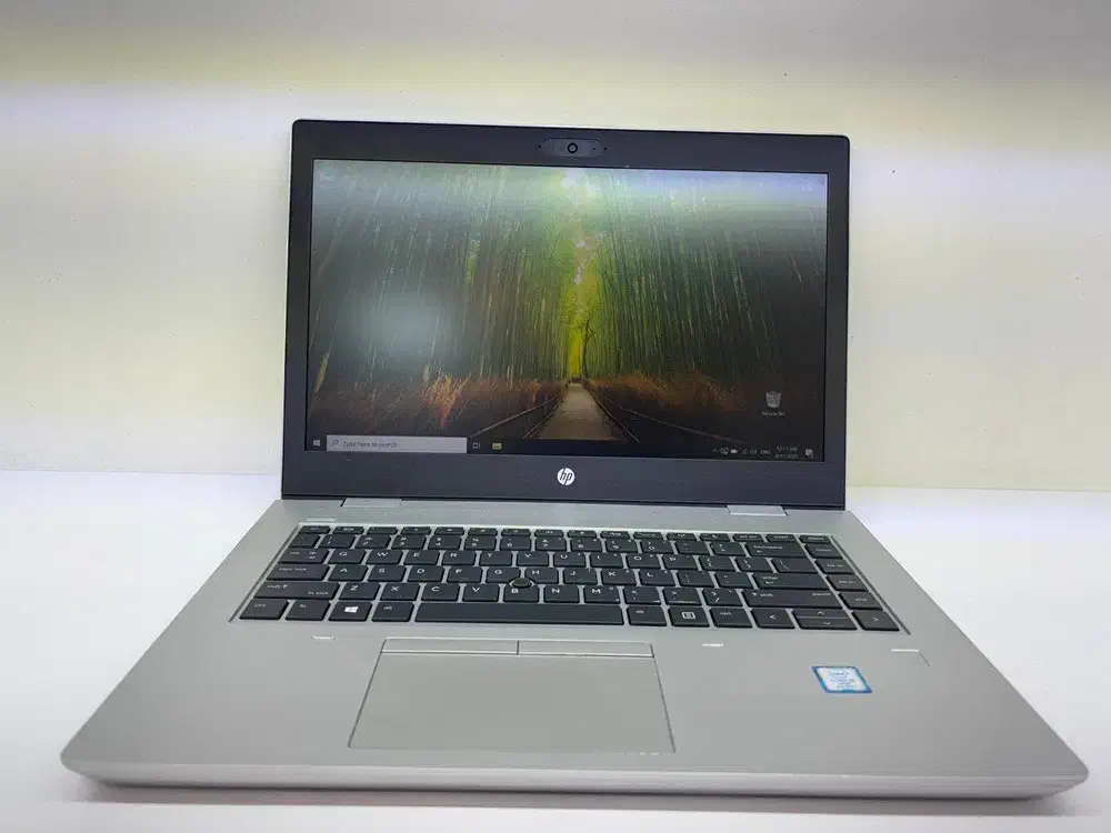 لپ‌تاپ HP مدل ProBook 640 G5|رایانه همراه|اندیشه, اندیشه فاز ۳|دیوار