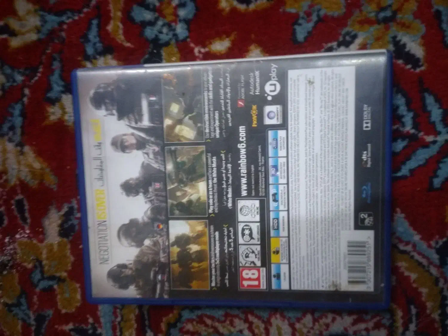 سی دی بازی|کنسول، بازی ویدئویی و آنلاین|شیراز, سیاه سنگ|دیوار