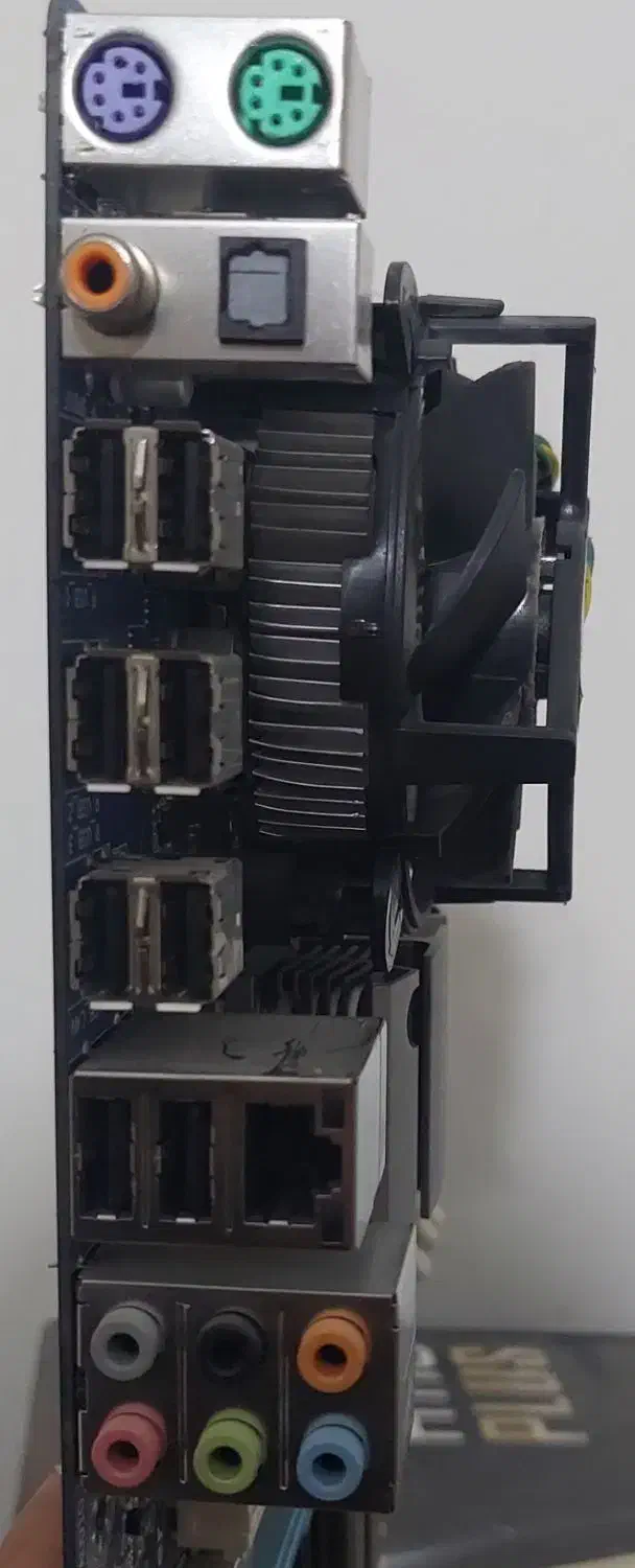 مادربرد GiGabyte|قطعات و لوازم جانبی رایانه|سنندج, |دیوار