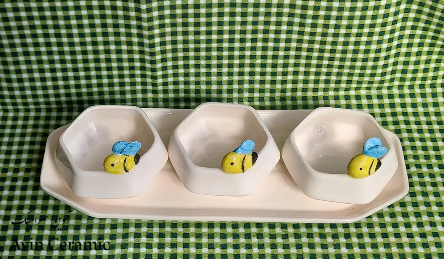 ظروف سرامیکی دستساز|صنایع دستی و سایر لوازم تزئینی|میان جلگه, |دیوار