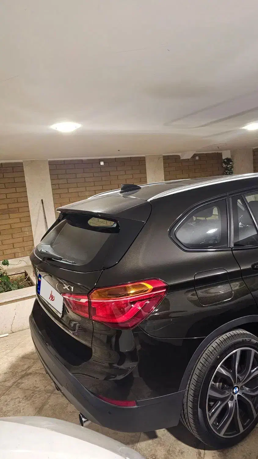 BMW X1 2017|خودرو سواری و وانت|کاشان, امیرکبیر|دیوار