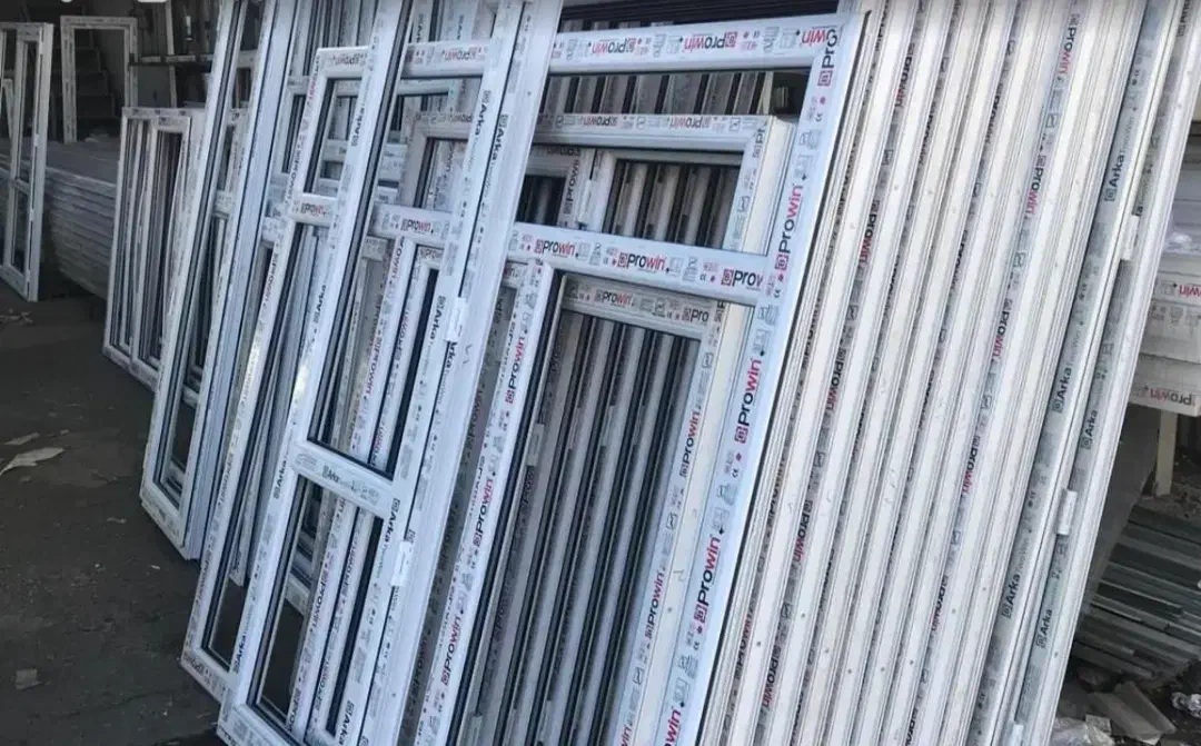 درب و پنجره دوجداره UPVC|خدمات پیشه و مهارت|اسلام‌‌آباد غرب, |دیوار